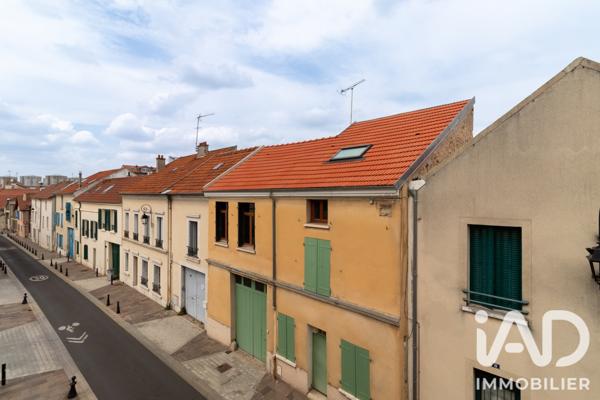 Studio à vendre 23,5 m² Nanterre