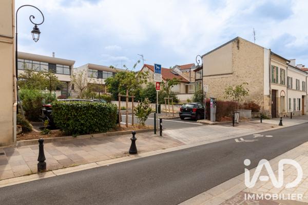 Studio à vendre 23,5 m² Nanterre