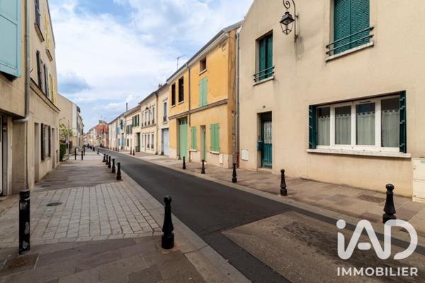 Studio à vendre 23,5 m² Nanterre
