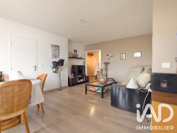 Appartement à vendre 5 pièces 104,45 m² Élancourt