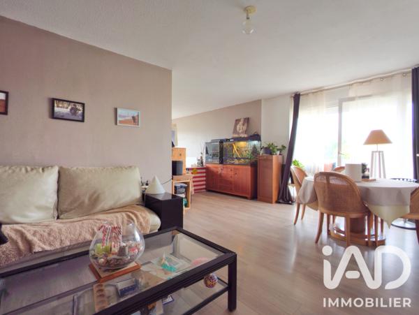 Appartement à vendre 5 pièces 104,45 m² Élancourt