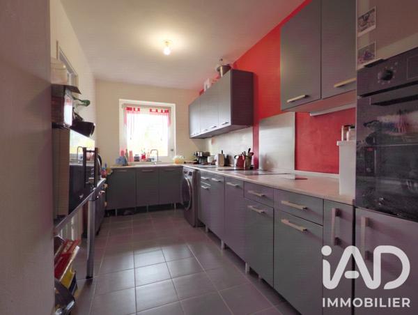 Appartement à vendre 5 pièces 104,45 m² Élancourt