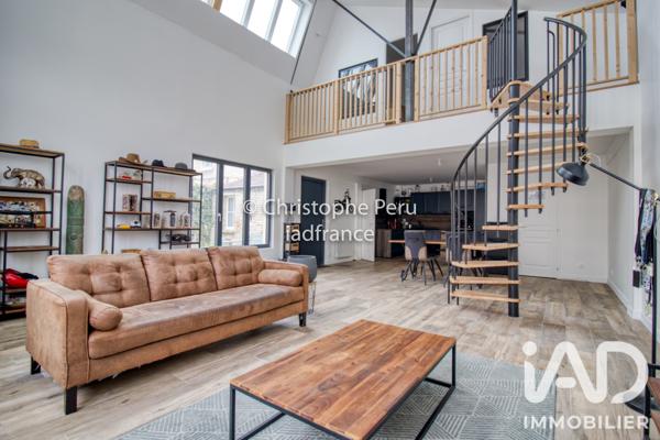 Maison à vendre 5 pièces 111 m² Magny-en-Vexin