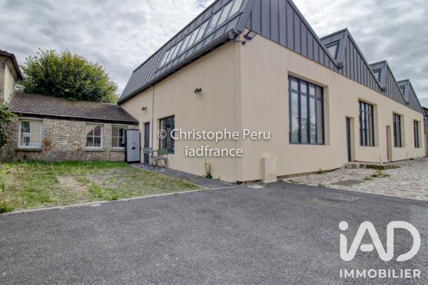 Maison à vendre 5 pièces 111 m² Magny-en-Vexin
