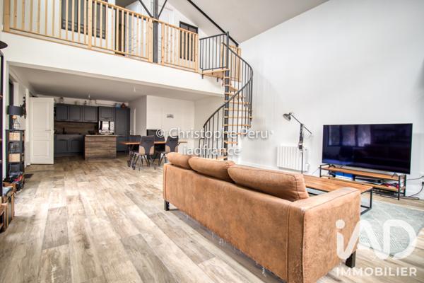 Maison à vendre 5 pièces 111 m² Magny-en-Vexin
