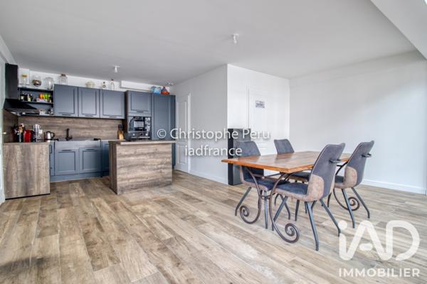 Maison à vendre 5 pièces 111 m² Magny-en-Vexin