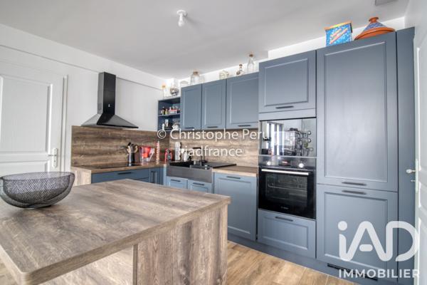 Maison à vendre 5 pièces 111 m² Magny-en-Vexin