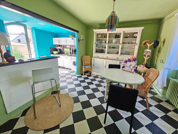 Maison à vendre à Dinard en Ille-et-Vilaine (35800), ref : 11785/395