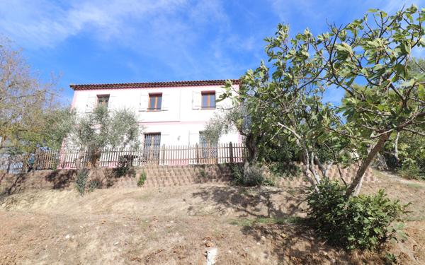 Maison à vendre    5 pièces •  Blausasc