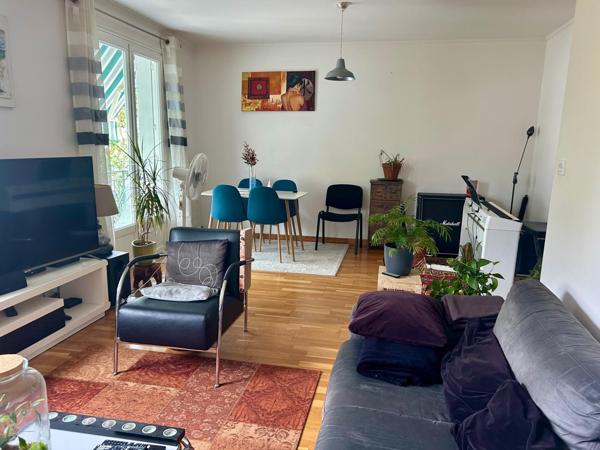 Proche quai Métayer !