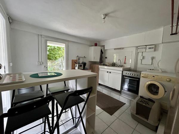 Proche quai Métayer !