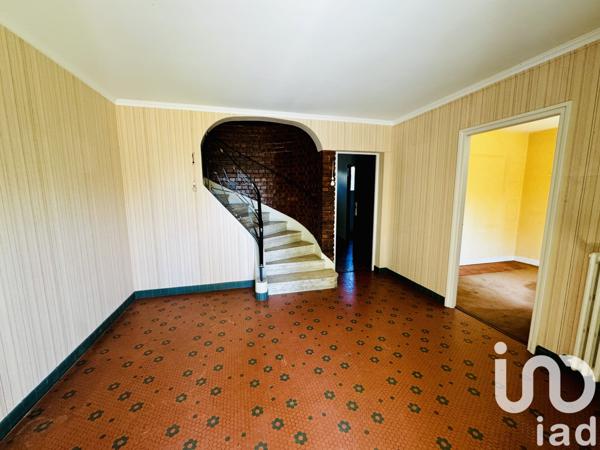 Maison à vendre 6 pièces 160 m² Mandres-les-Roses