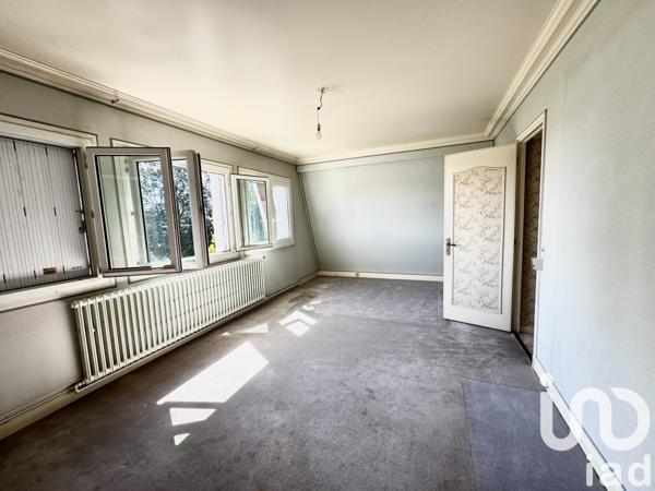 Maison à vendre 6 pièces 160 m² Mandres-les-Roses