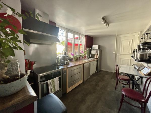 Vente / Local Commercial