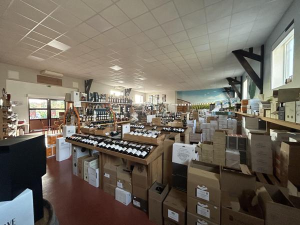 Vente / Local Commercial