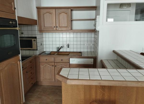 Appartement à louer    2 pièces •  Compiègne