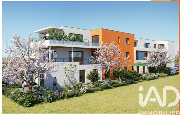 Appartement à vendre 4 pièces 101 m² Latour-Bas-Elne