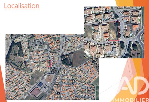 Appartement à vendre 4 pièces 101 m² Latour-Bas-Elne