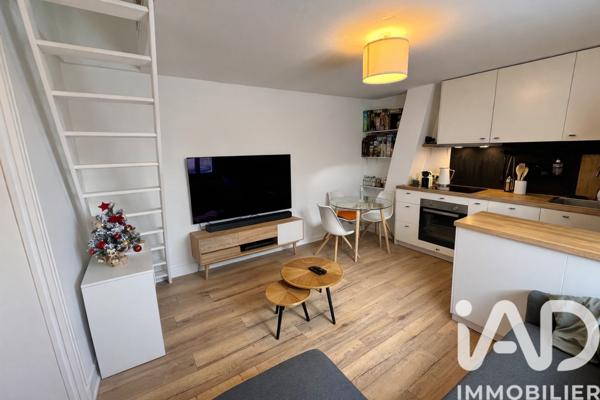 Appartement à vendre 3 pièces 85 m² Juziers