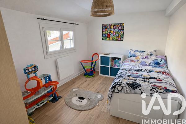 Appartement à vendre 3 pièces 85 m² Juziers