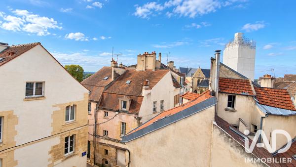 Appartement à vendre 2 pièces 44,88 m² Pontoise