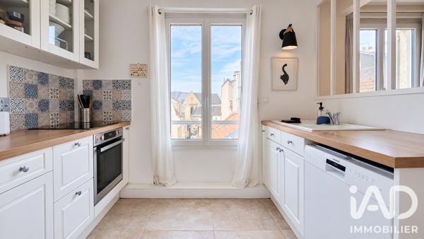 Appartement à vendre 2 pièces 44,88 m² Pontoise