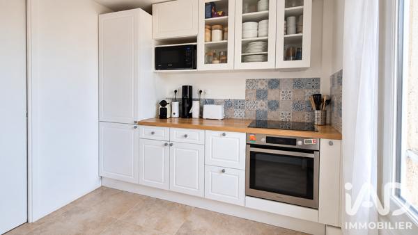 Appartement à vendre 2 pièces 44,88 m² Pontoise