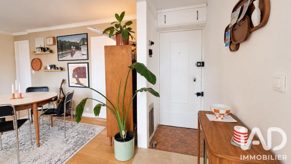 Appartement à vendre 2 pièces 44,88 m² Pontoise