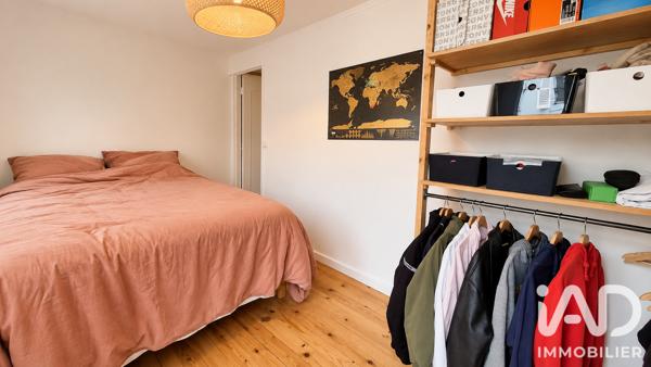 Appartement à vendre 2 pièces 44,88 m² Pontoise