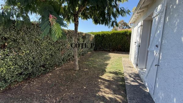 MAISON 4 PIECES - 3 CHAMBRES- PROCHE CENTRE-VILLE ET PLAGES- GARAGE - AU PRIX DE 399 000 € FAI