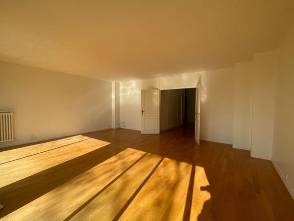 Appartement Toulouse Victor Hugo 3 pièce(s) 86 m2 traversant sans vis à vis