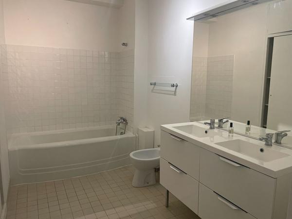 Appartement Toulouse Victor Hugo 3 pièce(s) 86 m2 traversant sans vis à vis