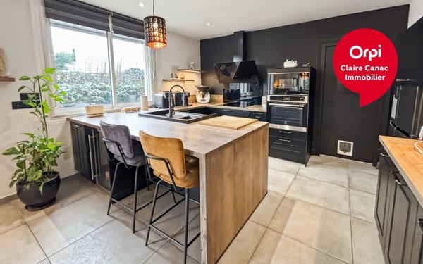 Maison à vendre    4 pièces •  Castres