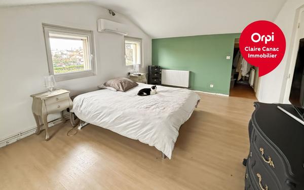 Maison à vendre    4 pièces •  Castres