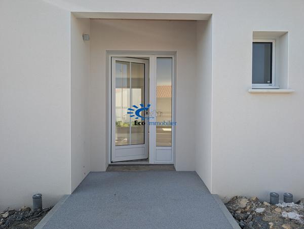 SAINT XANDRE MAISON PLAIN PIED 3 CHAMBRES GARAGE  Saint xandre