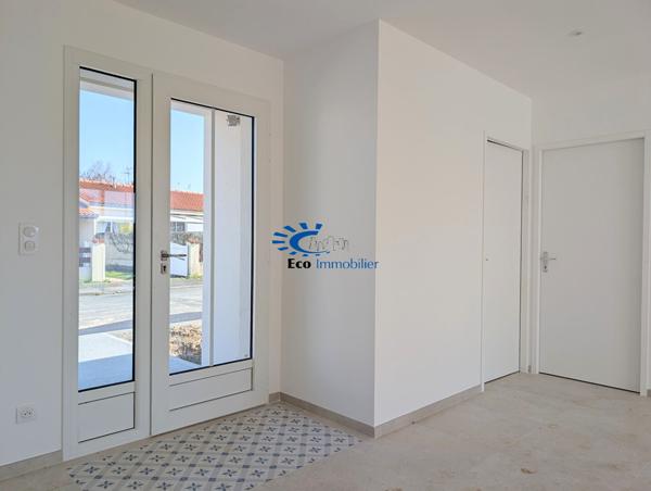 SAINT XANDRE MAISON PLAIN PIED 3 CHAMBRES GARAGE  Saint xandre