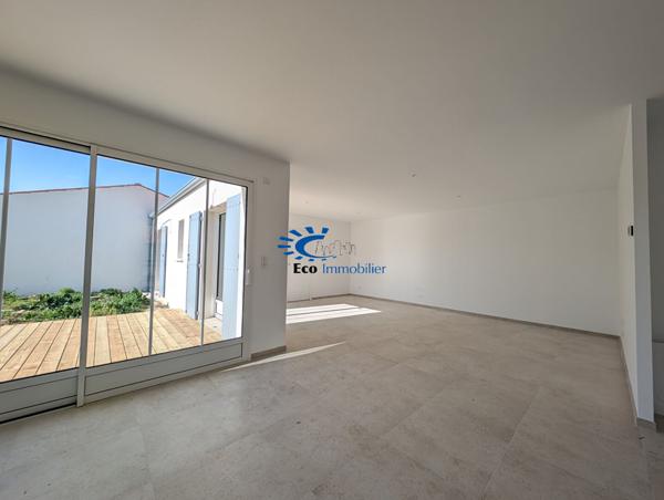 SAINT XANDRE MAISON PLAIN PIED 3 CHAMBRES GARAGE  Saint xandre