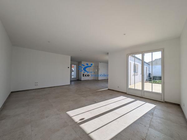 SAINT XANDRE MAISON PLAIN PIED 3 CHAMBRES GARAGE  Saint xandre