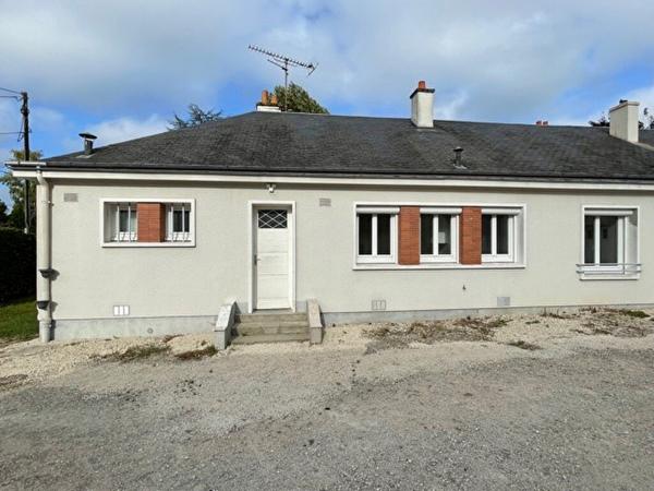 Maison LOURY 4 pièce(s) 76 m2