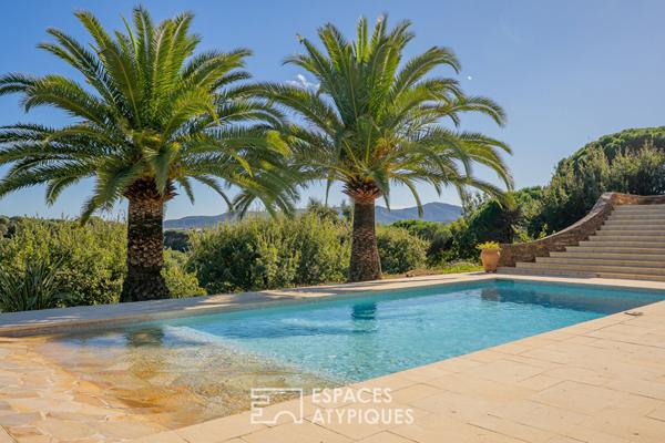 Mas Bourgeois en Position Dominante