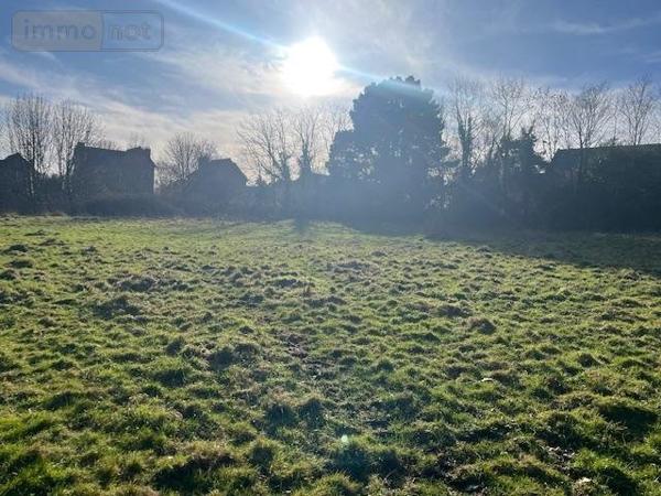 Terrain à Batir à vendre à Caulnes dans les Côtes-d'Armor (22350), ref : 121/1005