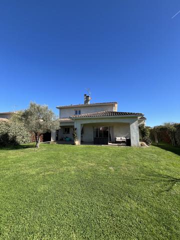 VILLA AVEC GRAND JARDIN SAINT-SIMON