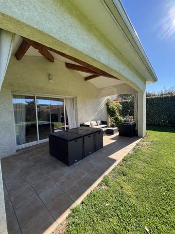 VILLA AVEC GRAND JARDIN SAINT-SIMON