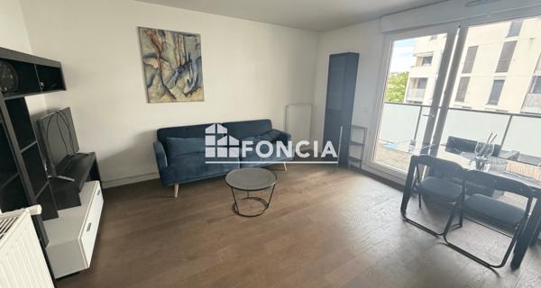 Location Appartement meublé 2 pièces 41.21 m² - Fresnes 94260