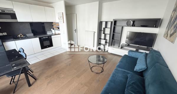 Location Appartement meublé 2 pièces 41.21 m² - Fresnes 94260