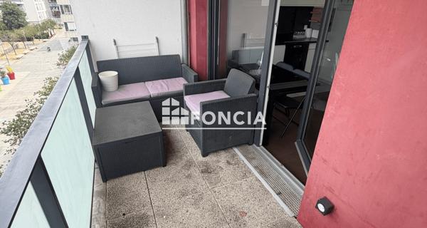 Location Appartement meublé 2 pièces 41.21 m² - Fresnes 94260