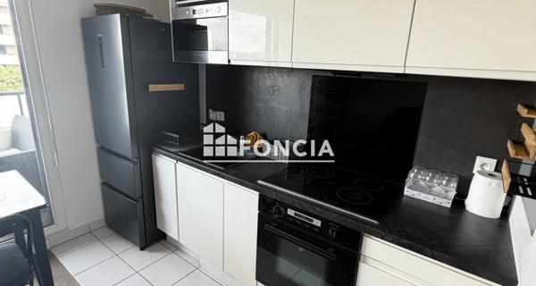 Location Appartement meublé 2 pièces 41.21 m² - Fresnes 94260