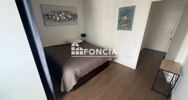 Location Appartement meublé 2 pièces 41.21 m² - Fresnes 94260