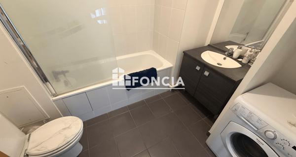 Location Appartement meublé 2 pièces 41.21 m² - Fresnes 94260