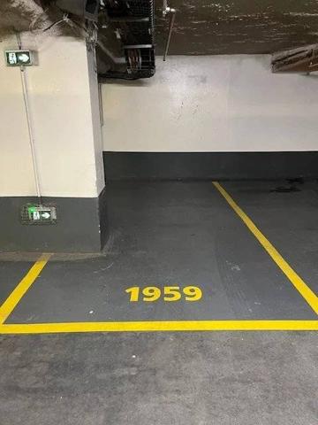 Parking - Toulouse - Saint-Georges